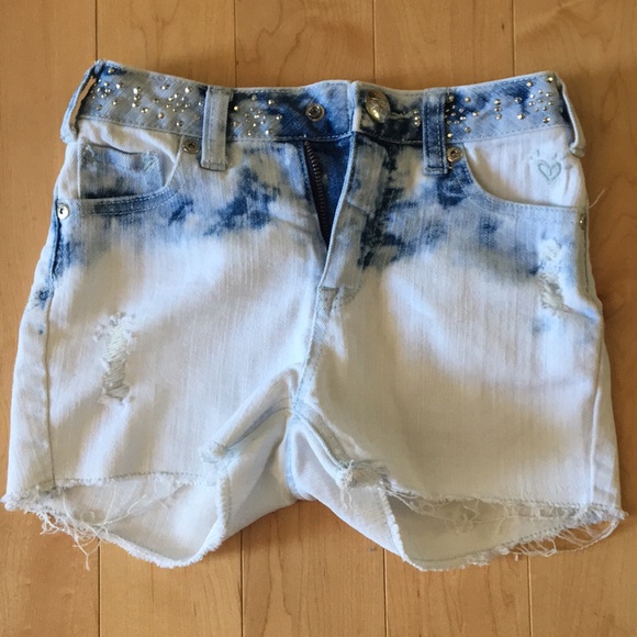 Jeans shorts - Picture 2 of 2